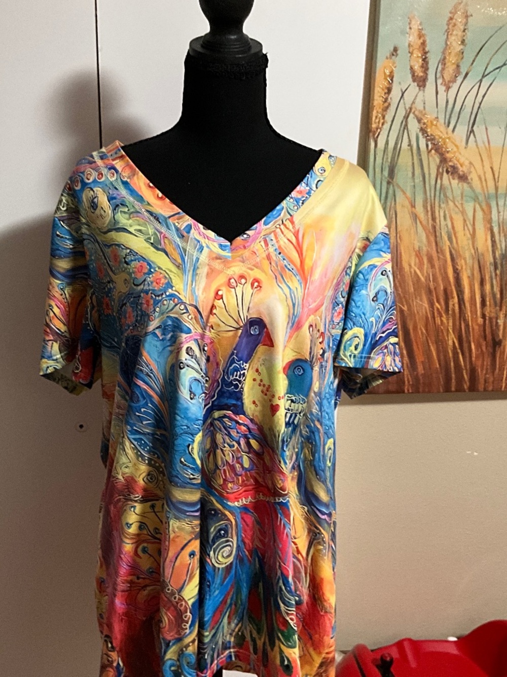 Women’s Blouse XL